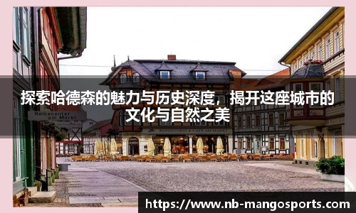 探索哈德森的魅力与历史深度，揭开这座城市的文化与自然之美